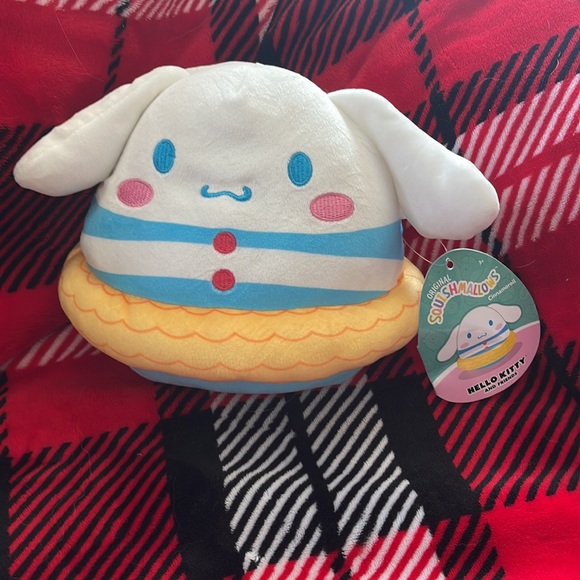 NWT Sanrio Hello Kitty Squishmallows lot of 4 - Picture 5 of 8